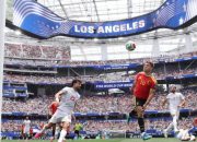 Duel Ketat Belgia Kontra Iran Berakhir Imbang Tanpa Gol