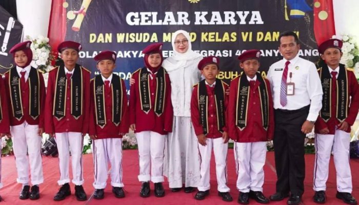 Tiga Siswa Sekolah Rakyat Banyuwangi Lulus Jenjang SMA, Siap Kuliah dan Kerja