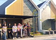 Komitmen Tepat Waktu, Chrysant Luxury Land Laksanakan Serah Terima Kunci kepada Konsumen.