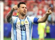 Piala Dunia 2026: Dua Gol Messi Antar Argentina Menang 2-0 atas Austria