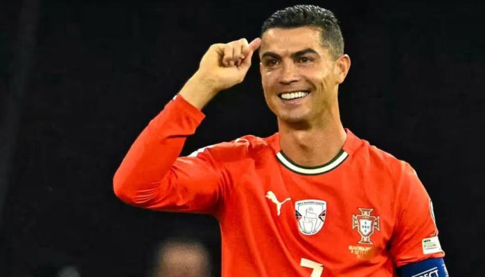 Ronaldo Disorot, Portugal Fokus Rebut Tiga Poin dari Uzbekistan
