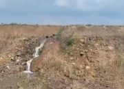 Tanggul Lapindo Dirembesi Air, Warga Khawatir Keamanan Kolam Lumpur