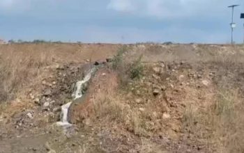 Tanggul Lapindo Dirembesi Air, Warga Khawatir Keamanan Kolam Lumpur