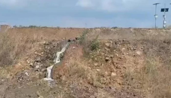 Tanggul Lapindo Dirembesi Air, Warga Khawatir Keamanan Kolam Lumpur