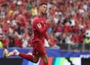 Portugal Menang Telak 5-0 atas Uzbekistan, Ronaldo Jadi Bintang Lapangan