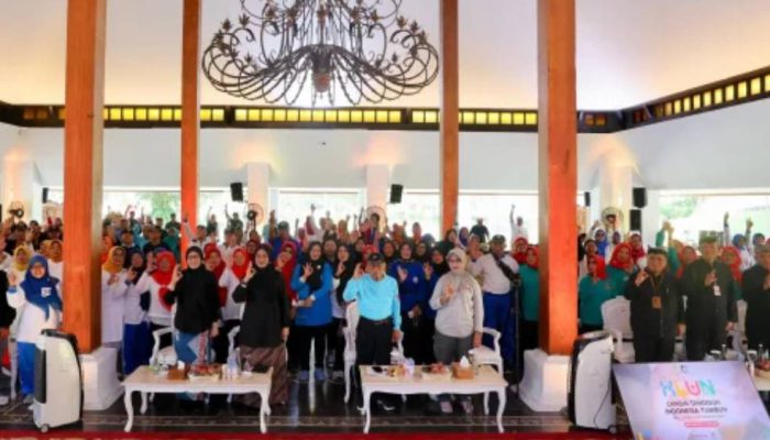 UHH Banyuwangi Naik Jadi 74,43 Tahun, Pemkab Fokus Tingkatkan Kesejahteraan Lansia