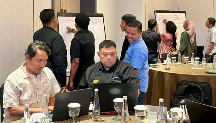 TTL Perkuat Kapasitas SDM untuk Tingkatkan Pelayanan Prima dan Kepuasan Pelanggan