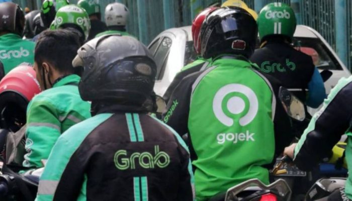 GOTO dan Grab Pangkas Potongan Aplikasi Ojol Jadi 8 Persen Mulai 1 Juli 2026