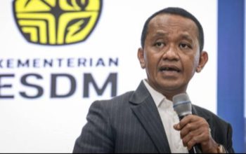 Indonesia Kini Impor 1 Juta Barel Minyak per Hari, Bahlil Siapkan Strategi Tingkatkan Lifting