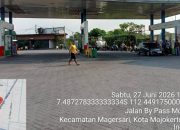 Pertamina Patra Niaga Pantau Pasokan Energi 24 Jam