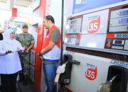 Khofifah Jamin Stok Biosolar di Jawa Timur Aman, Distribusi Terus Diperkuat