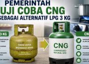 Kementerian ESDM Pastikan Tabung CNG 3 Kg Tidak Perlu Dibeli Masyarakat, Cukup Tukar Isi Gas