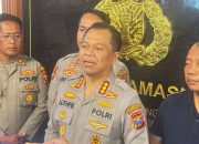 Kericuhan Demo di Grahadi, Polrestabes Surabaya Tahan 4 Tersangka