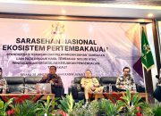 KADIN Jatim Gelar Sarasehan Nasional: RPMK penyeragaman kemasan Berpotensi Matikan Industri Tembakau dan Suburkan Rokok Ilegal