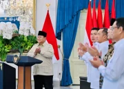 Prabowo Resmikan Groundbreaking LNG Abadi Masela, Proyek Rp381 Triliun Akhirnya Dimulai