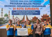 Bulog Gandeng Sembilan Organisasi Keagamaan, Salurkan Bantuan untuk 30 UMKM RPK