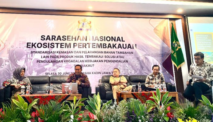 IHT Tertekan Rencana Permenkes, Penerimaan Negara dan Lapangan Kerja Jadi Sorotan