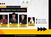 Bahaya Judi Online Mengintai, Komdigi dan DPR RI Tingkatkan Kesadaran Masyarakat