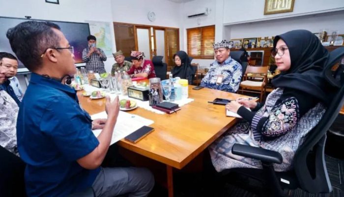 Perkuat Edukasi Antinarkoba, Pemkab dan BNNK Banyuwangi Luncurkan Inovasi ‘Greeting–Closing P4GN’