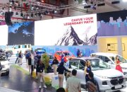 Pasar Mei Melorot, Gaikindo Usul Insentif Otomotif Diperluas ke Mobil Hybrid dan Konvensional