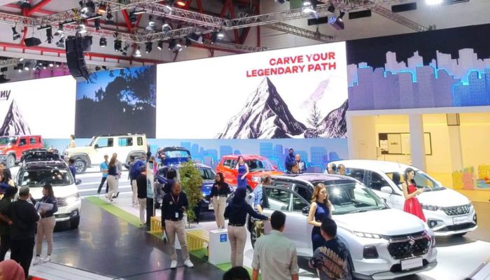 Pasar Mei Melorot, Gaikindo Usul Insentif Otomotif Diperluas ke Mobil Hybrid dan Konvensional