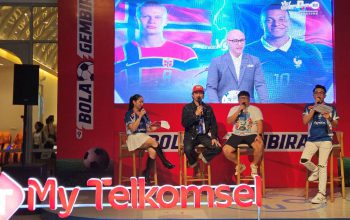Serunya Piala Dunia 2026 Babak 32 Besar, Nonton di HP Makin Mudah dengan MAXStream TV