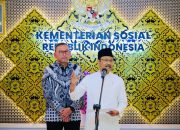 Kemensos Libatkan 2.000 Taruna TNI-Polri Jadi Kakak Asuh Siswa di 178 Sekolah Rakyat
