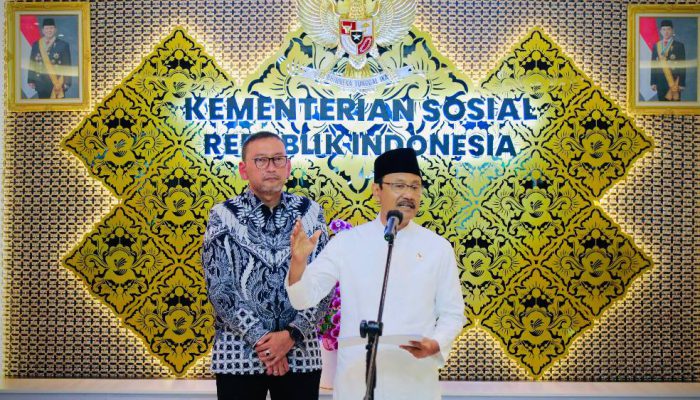 Kemensos Libatkan 2.000 Taruna TNI-Polri Jadi Kakak Asuh Siswa di 178 Sekolah Rakyat
