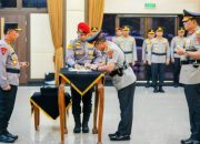 Enam Kapolda Berganti, Kapolri Pimpin Langsung Pelantikan dan Sertijab