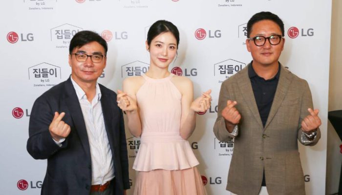 LG Hadirkan Pengalaman Rumah Pintar Lewat LG K House, Choi Minho SHINee Ramaikan Peluncuran