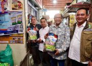 Kemenko Pangan Tinjau Pasar Rogojampi, Ketahanan Pangan Banyuwangi Tetap Terjaga