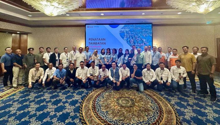 Hadapi Peningkatan Trafik Kapal, TTL Optimalkan Layanan Berthing Window di TPK Berlian