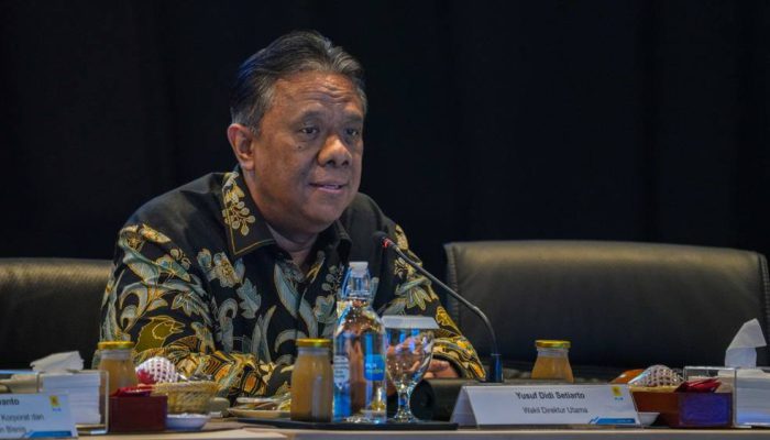 PLN Nusantara Power Produksi 66.919 GWh Listrik Sepanjang 2025, BPP Turun 11,4 Persen