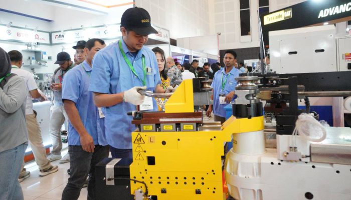 Manufacturing Surabaya 2026 Jadi Motor Penguatan Ekosistem Industri di Timur Indonesia