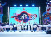 Telkom Rayakan HUT ke-61, Perkuat Transformasi Digital, Dukung UMKM hingga Kembangkan Ekosistem AI