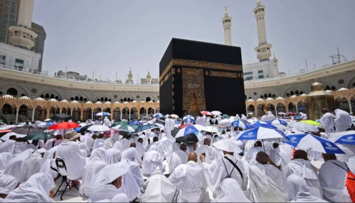 Pemerintah Usulkan Biaya Haji 2027 Naik Jadi Rp107,34 Juta per Jemaah