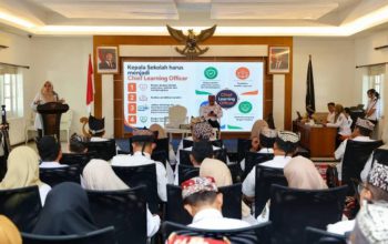 Bupati Ipuk Minta Kepala Sekolah di Banyuwangi Peka dan Cegah Anak Putus Sekolah
