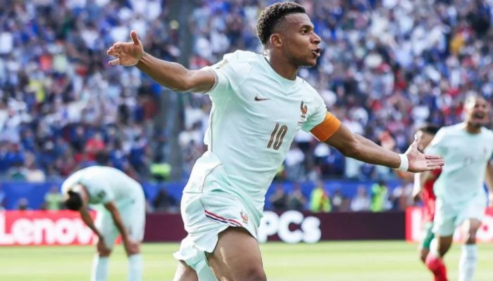Prancis Hentikan Perlawanan Maroko, Tiket Semifinal Piala Dunia 2026 di Tangan Les Bleus