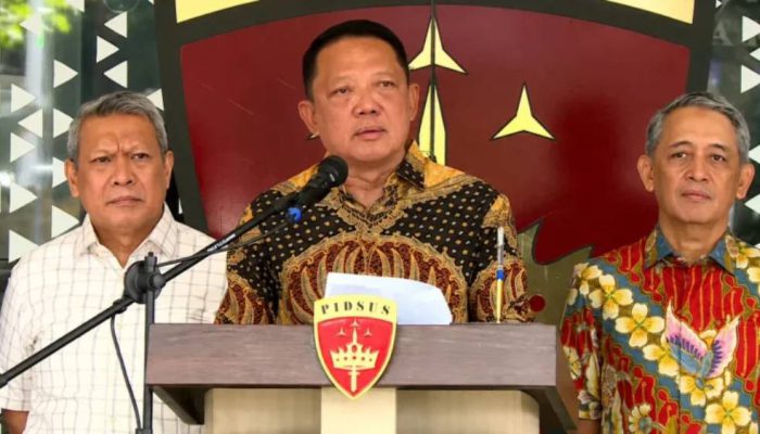 Febrie Adriansyah Jadi Tersangka Korupsi dan TPPU, Penahanan Masih Menunggu Berkas