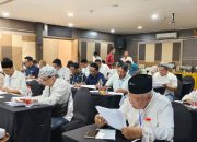 41 Wartawan Ikuti OKK PWI Jombang, Perkuat Profesionalisme dan Etika Jurnalistik