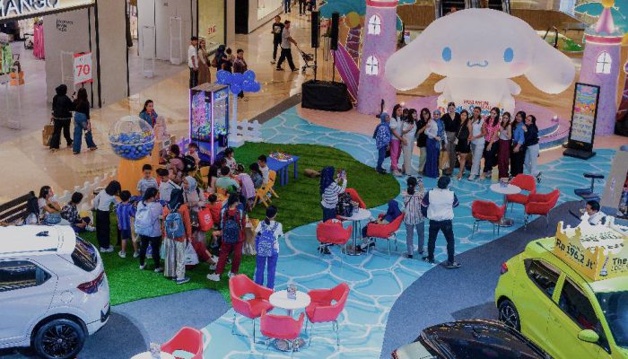 Back to School 2026, Honda Tawarkan Produk Unggulan dan Program Menarik untuk Keluarga di Pakuwon Mall