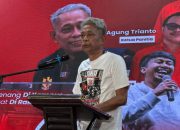 Agus Jabo: Persatuan dan Kepeloporan Generasi Muda Jadi Modal Wujudkan Cita-cita Bangsa
