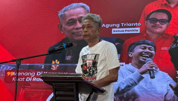 Agus Jabo: Persatuan dan Kepeloporan Generasi Muda Jadi Modal Wujudkan Cita-cita Bangsa