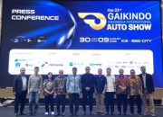 Sejarah Baru GIIAS 2026, Jumlah Merek Peserta Terbanyak Sepanjang Penyelenggaraan