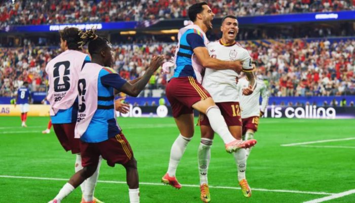 Spanyol Singkirkan Prancis 2-0, La Roja Melaju ke Final Piala Dunia 2026