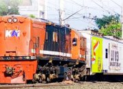 KAI Perkuat Ketahanan Energi, Distribusi BBM Capai 1,33 Juta Ton dan Terapkan B50