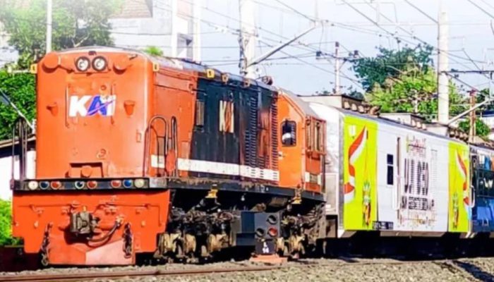 KAI Perkuat Ketahanan Energi, Distribusi BBM Capai 1,33 Juta Ton dan Terapkan B50