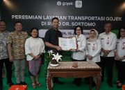 Gojek Perkuat Layanan Kesehatan, GoCar Kini Hadir di RSUD Dr. Soetomo