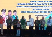 Pertama di Indonesia, 507 Anak di Jawa Timur Resmi Dapatkan Legalitas Perwalian untuk Akses Hak Sipil
