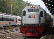 KAI Optimalkan 12.856 Unit Sarana Kereta Api demi Layanan Penumpang dan Angkutan Barang